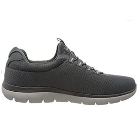 Skechers Erkek Summits Gri Erkek Spor Ayakkabı