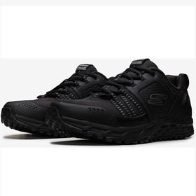 Skechers Escape Plan 51591 Siyah Erkek Outdoor Ayakkabı