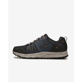 Skechers Escape Plan Lacivert Erkek Ayakkabı