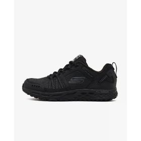 Skechers Escape Plan Siyah Erkek Ayakkabı