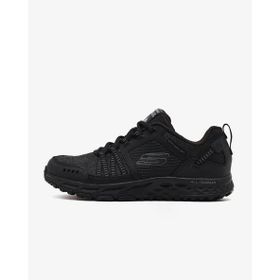 Skechers Escape Plan Siyah Erkek Ayakkabı