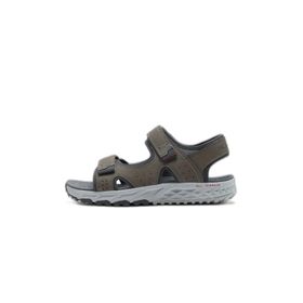 Skechers Escape Plan Trail Sandal-Forever Pursuit Naturel Erkek Sandalet