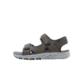 Skechers Escape Plan Trail Sandal-Forever Pursuit Naturel Erkek Sandalet