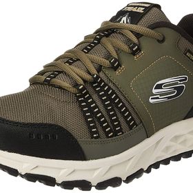 Skechers Escape Plan Yeşil Erkek Spor Ayakkabı