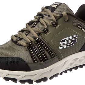 Skechers Escape Plan Yeşil Erkek Spor Ayakkabı