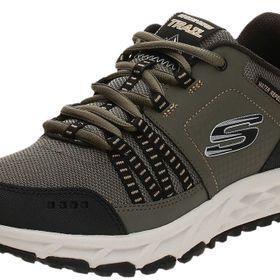Skechers Escape Plan Yeşil Erkek Spor Ayakkabı