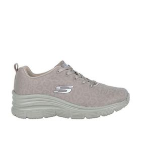 Skechers Fashion Fit Bej Kadın Spor Ayakkabı