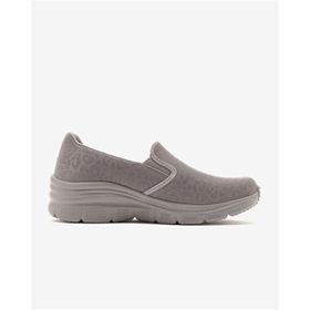Skechers Fashion Fit Bej Kadın Spor Ayakkabı