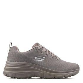 Skechers Fashion Fit Bej Kadın Spor Ayakkabı