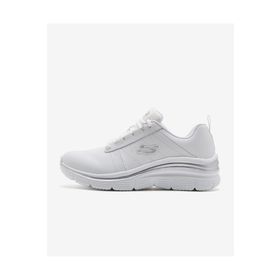 Skechers Fashion Fit Effortless Beyaz Sneaker Spor Ayakkabı