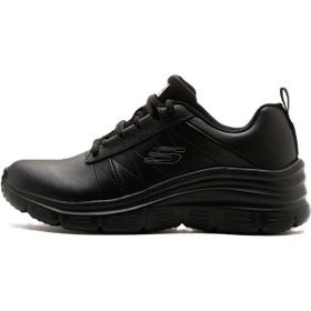 Skechers FASHİON FİT EFFORTLESS Women Siyah Spor Ayakkabı