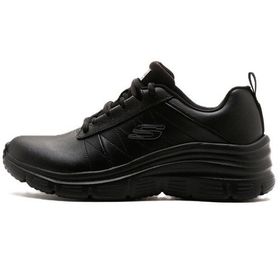 Skechers FASHİON FİT EFFORTLESS Women Siyah Spor Ayakkabı