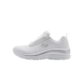 Skechers FASHİON FİT EFFORTLESS Women Siyah Spor Ayakkabı