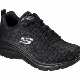 Skechers Fashion Fit Siyah Kadın Günlük Ayakkabı