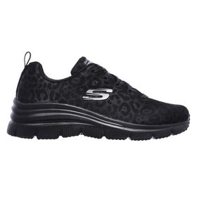 Skechers Fashion Fit Siyah Kadın Günlük Ayakkabı