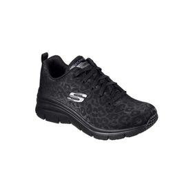 Skechers Fashion Fit Siyah Kadın Günlük Ayakkabı