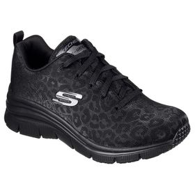 Skechers Fashion Fit Siyah Kadın Günlük Ayakkabı