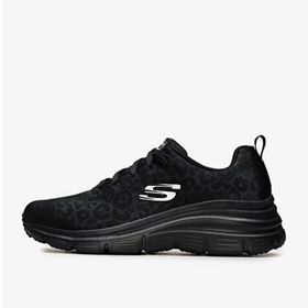 Skechers Fashion Fit Siyah Kadın Spor Ayakkabı