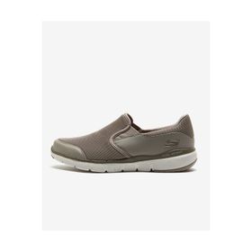 Skechers Flex Advantage 3.0 Erkek Bej Spor Ayakkabı