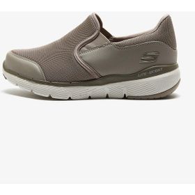 Skechers Flex Advantage 3.0 Erkek Bej Spor Ayakkabı