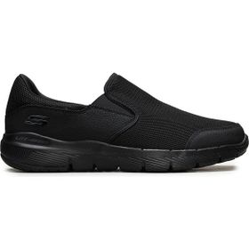 Skechers Flex Advantage 3.0 Erkek Siyah Spor Ayakkabı