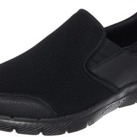 Skechers Flex Advantage 3.0 Erkek Siyah Spor Ayakkabı
