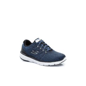 Skechers Flex Advantage 3.0 Stally Mavi Erkek Günlük Spor Ayakkabı