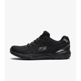 Skechers Flex Appeal 3.0 S13059-BBK Siyah Kadın Spor Ayakkabı