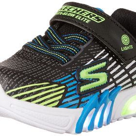 Skechers Flex Glow Elite Siyah Erkek Spor Ayakkabı
