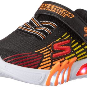 Skechers Flex Glow Elite Siyah Erkek Spor Ayakkabı