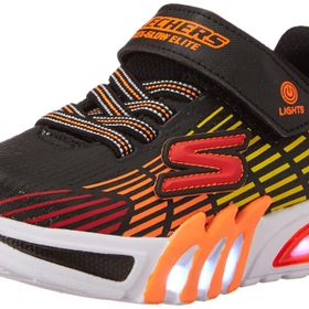 Skechers Flex Glow Elite Siyah Erkek Spor Ayakkabı
