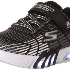Skechers Flex Glow Elite Siyah Erkek Spor Ayakkabı