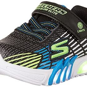 Skechers Flex Glow Elite Siyah Erkek Spor Ayakkabı