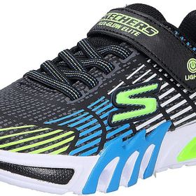 Skechers Flex Glow Elite Siyah Erkek Spor Ayakkabı