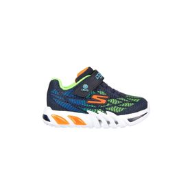Skechers Flex-Glow Elite-Vorlo 400137N NVMT Bebek Spor Ayakkabı