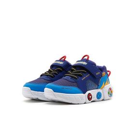 Skechers Gametronix 2.0 GS Siyah Erkek Çocuk Spor Ayakkabı