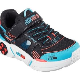 Skechers Gametronix 2.0 GS Siyah Erkek Çocuk Spor Ayakkabı