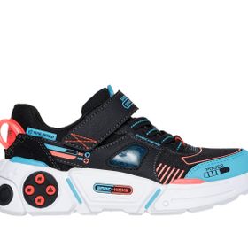 Skechers Gametronix 2.0 GS Siyah Erkek Çocuk Spor Ayakkabı