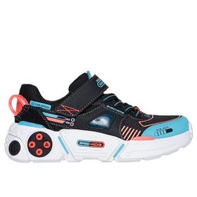 Skechers Gametronix 2.0 GS Siyah Erkek Çocuk Spor Ayakkabı