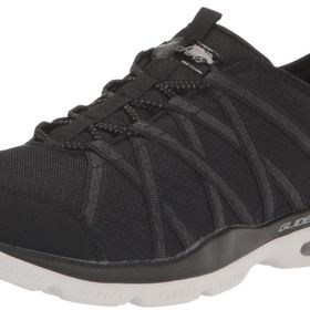 Skechers Glide-Step Beyond-İndomitable Kadın Siyah Spor Ayakkabı