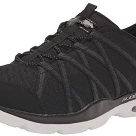 Skechers Glide-Step Beyond-İndomitable Kadın Siyah Spor Ayakkabı