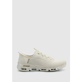 Skechers Glide Step Gratify Pace 104610 NTGD Bej Kadın Günlük Ayakkabı