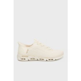 Skechers Glide Step Gratify Pace 104610 NTGD Bej Kadın Günlük Ayakkabı