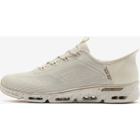 Skechers Glide Step Gratify Pace 104610 NTGD Bej Kadın Günlük Ayakkabı