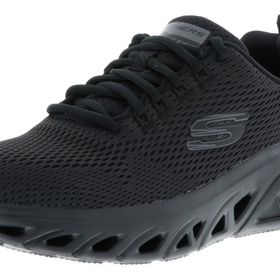 Skechers Glide Step Spor Siyah Erkek Spor Ayakkabı