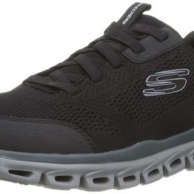 Skechers Glide Step Spor Siyah Erkek Spor Ayakkabı