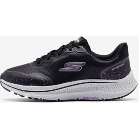 Skechers Go Run Consistent 2.0 Piedmont 128625 BKPR Kadın Siyah Koşu Ayakkabısı