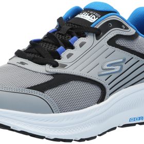 Skechers Go Run Consistent Gri Erkek Koşu Ayakkabısı