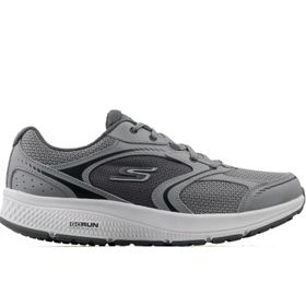 Skechers Go Run Consistent Gri Erkek Spor Ayakkabı