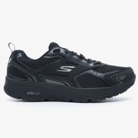 Skechers Go Run Consistent Siyah Erkek Spor Ayakkabı
